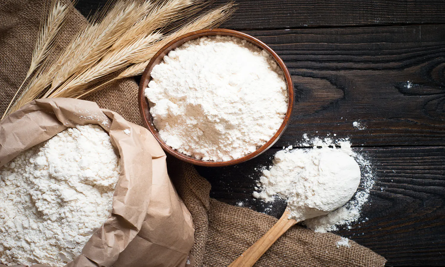 Tepung Terigu Terbuat dari Apa? Berikut Proses dan Manfaatnya!