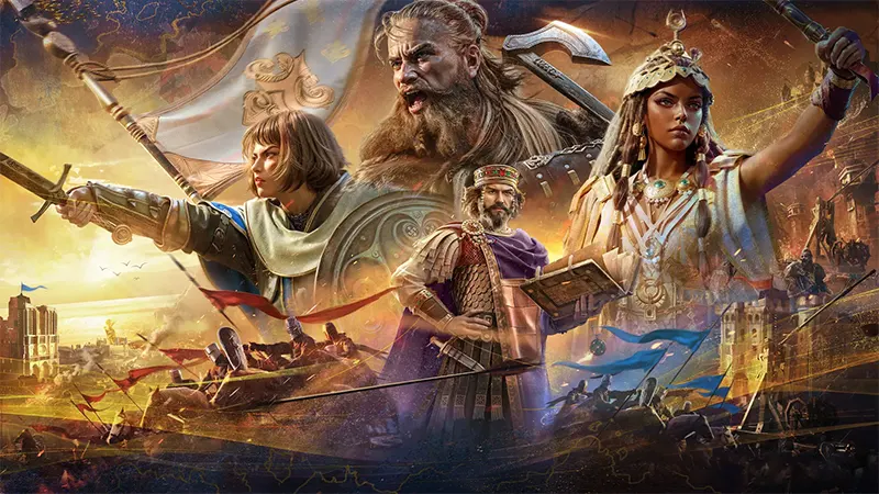 Age of Empires Kini Hadir di Mobile, Nostalgia Game Klasik di Genggaman!