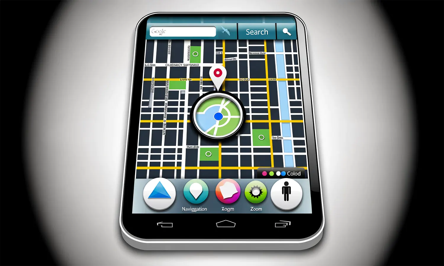 Navigasi Terbaik di Ujung Jari: Rekomendasi Aplikasi Map Android Terbaik di Indonesia