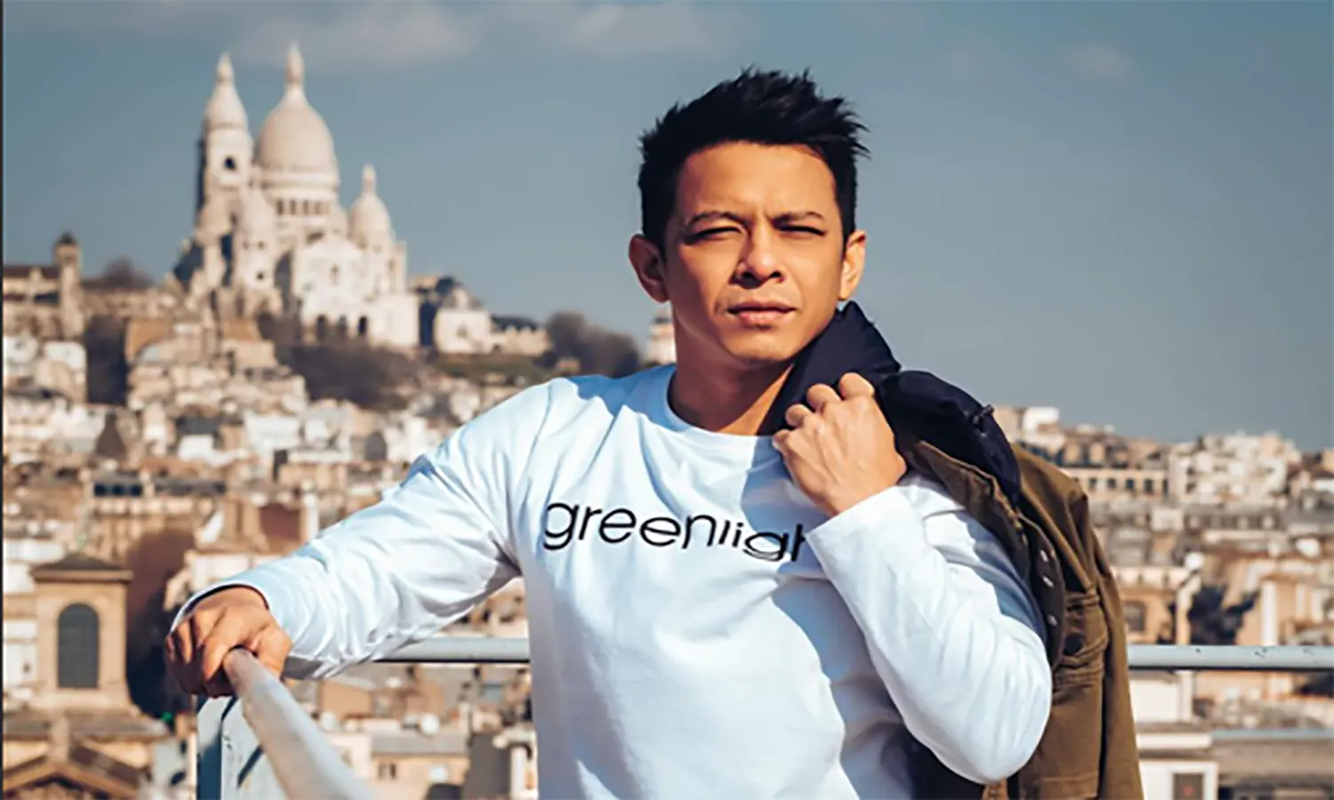 Profil dan Biodata Ariel Noah, Duren Mantan Kekasih Luna Maya