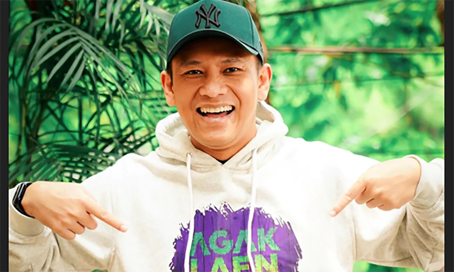 Profil dan Biodata Boris Bokir, Peserta Stand Up Comedy Indonesia Season 2