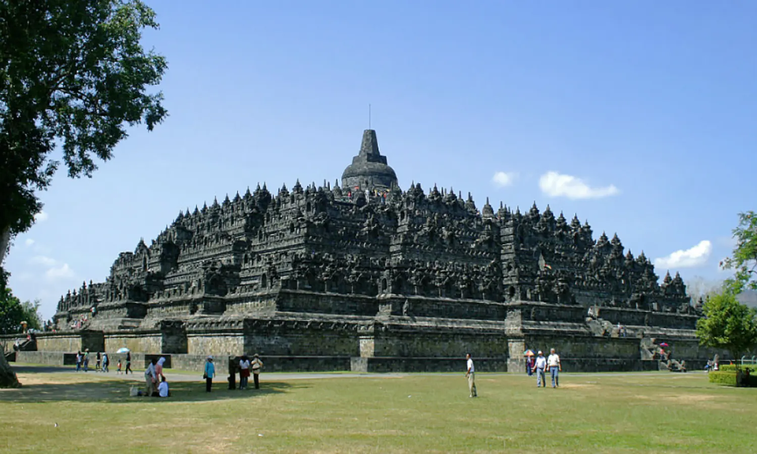 Perjalanan Sejarah Candi Borobudur: Menyelusuri Keindahan Wisata Candi Borobudur