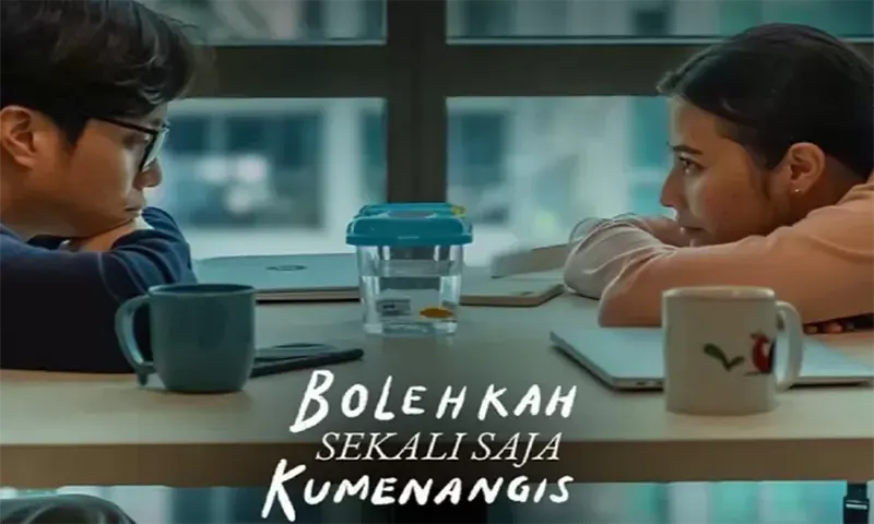 Sinopsis – Bolehkah Sekali Saja Ku Menangis