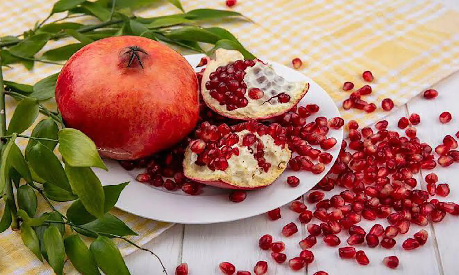 15 Manfaat Buah Delima yang Luar Biasa bagi Kesehatan Tubuh