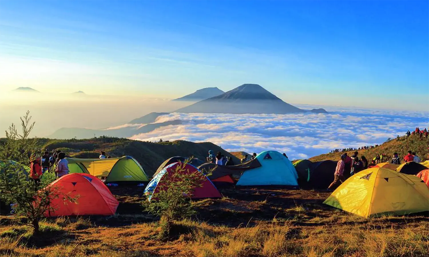 Keajaiban Alami dan Kekayaan Budaya: Menjelajahi Pesona Wisata Dieng, Wonosobo