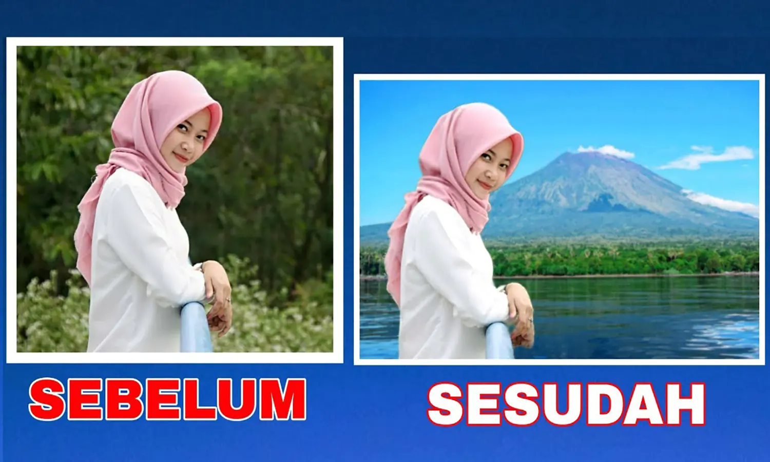 Eksplorasi Kreativitas Visual: 8 Aplikasi Edit Background Foto Online Gratis Android Terbaik di Indo