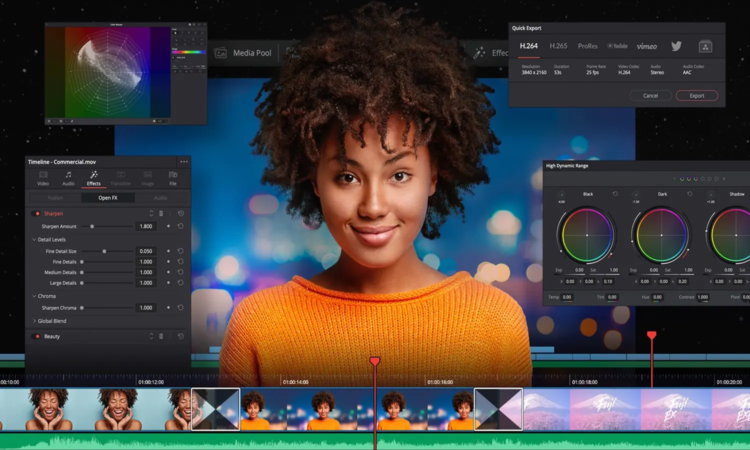 5 Aplikasi Edit Video di Hp Terbaik dan Gratis: Mengasah Kreativitas Tanpa Biaya