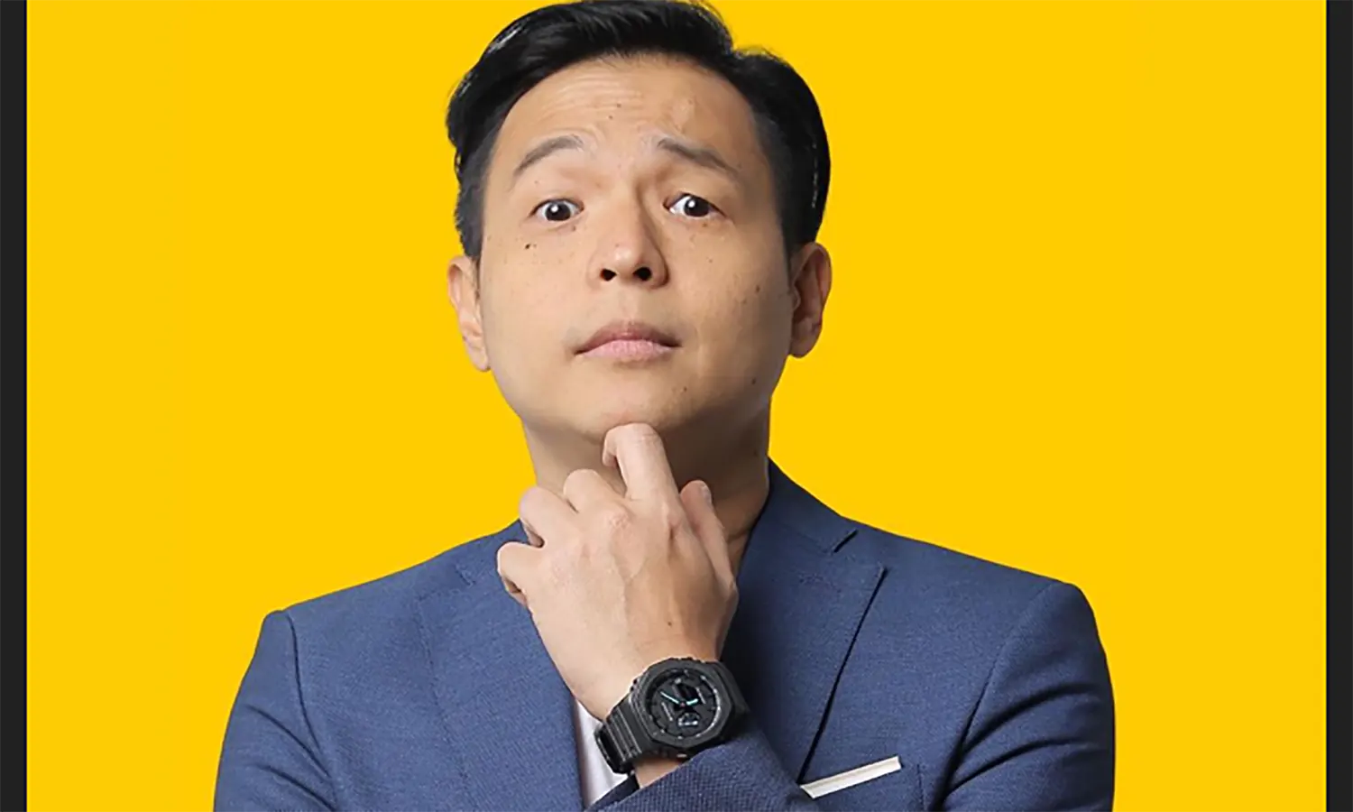 Profil dan Biodata Ernest Prakasa, Pendiri Komunitas Stand Up Pertama di Indonesia