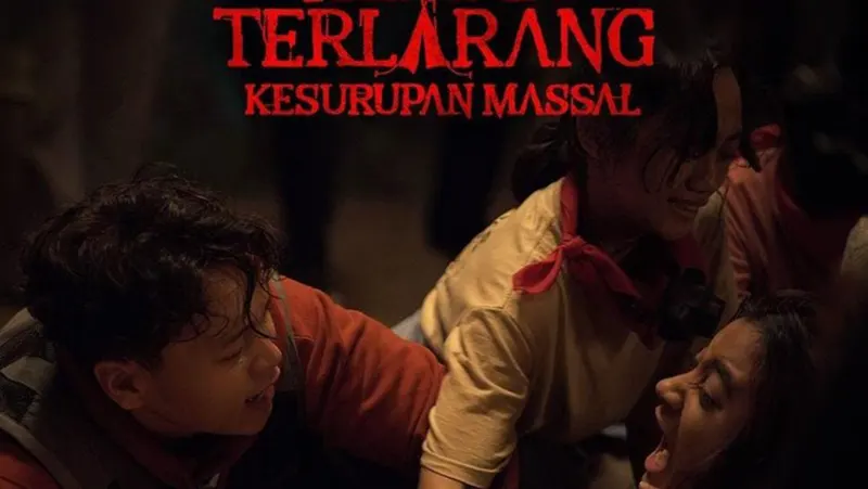 Rekomendasi Film Horor Indoneia Yang Tayang Pada Oktober 2024, Bikin Bulu Kuduk Merinding!
