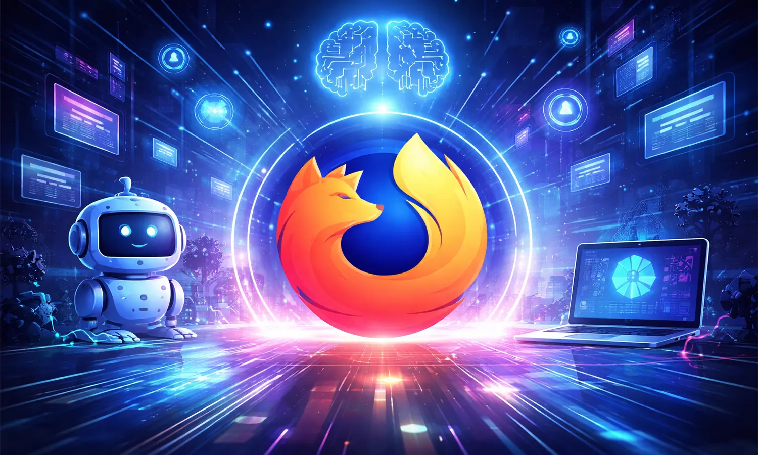 Mozilla Resmi Punya CEO Baru,  Siap Bawa Firefox Masuki Era Browser Berbasis AI yang Tepercaya