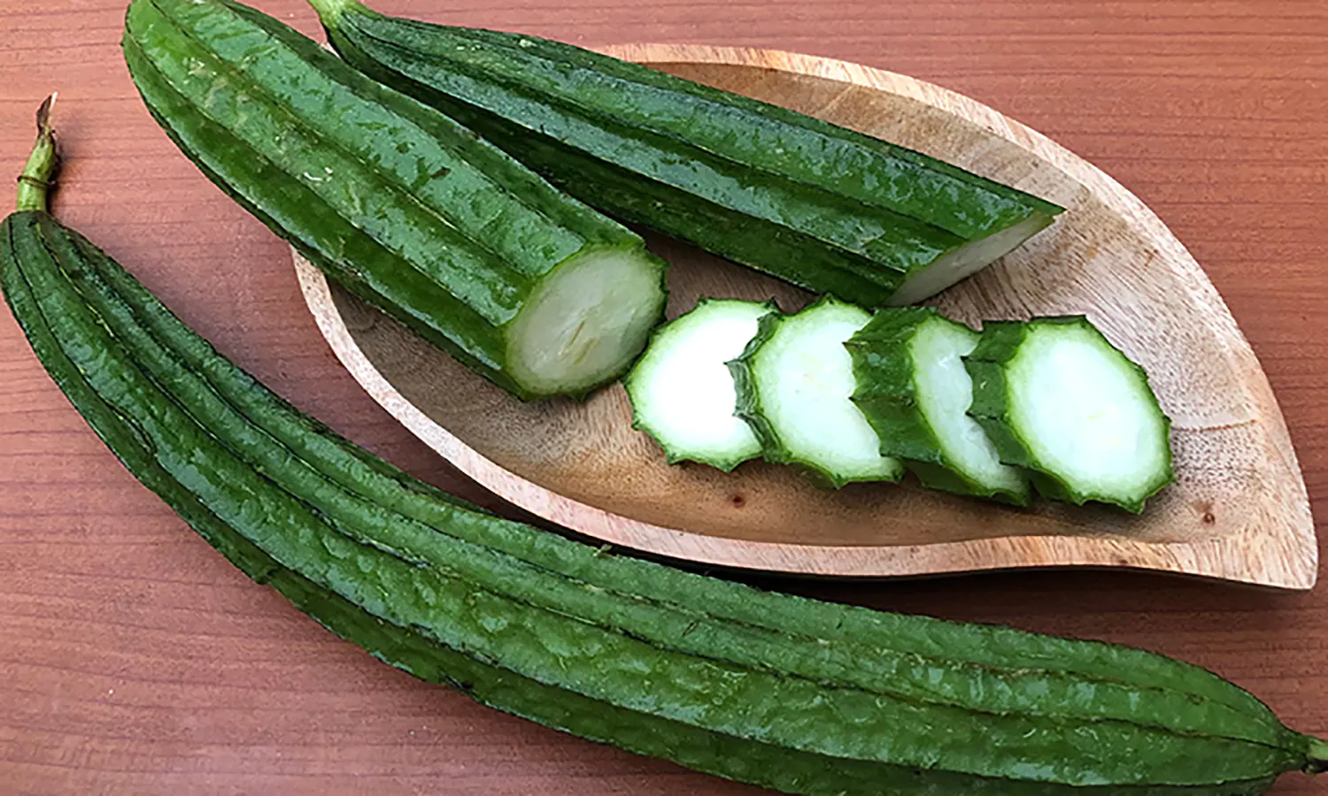 Kaya Akan Serat, Berikut Manfaat Sayur Gambas untuk Kesehatan