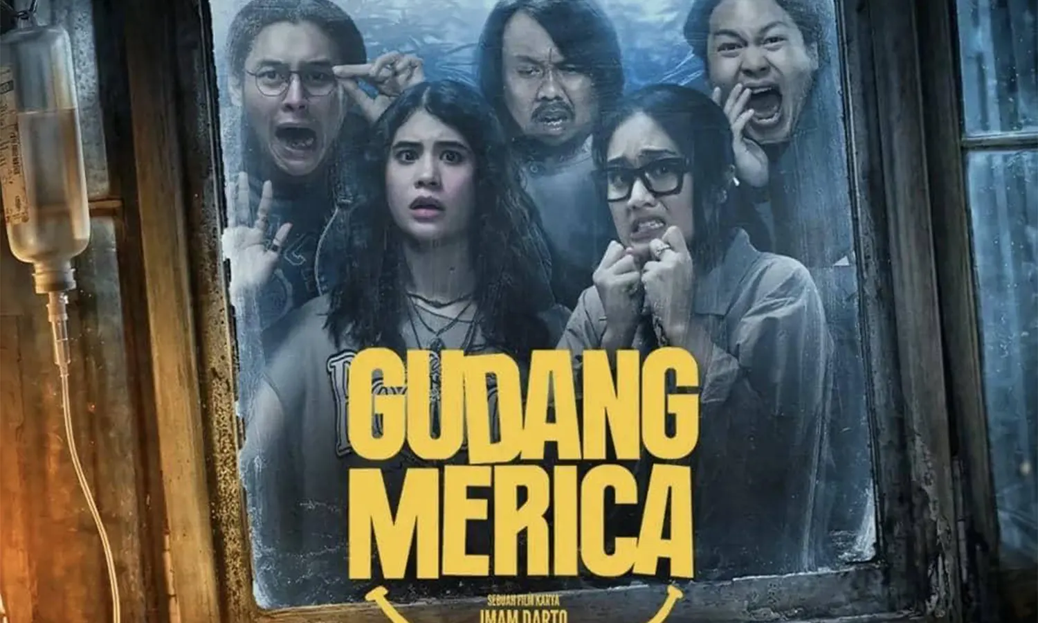 5 Film Horor Komedi Indonesia 2026 yang Siap Menghibur Sekaligus Menegangkan