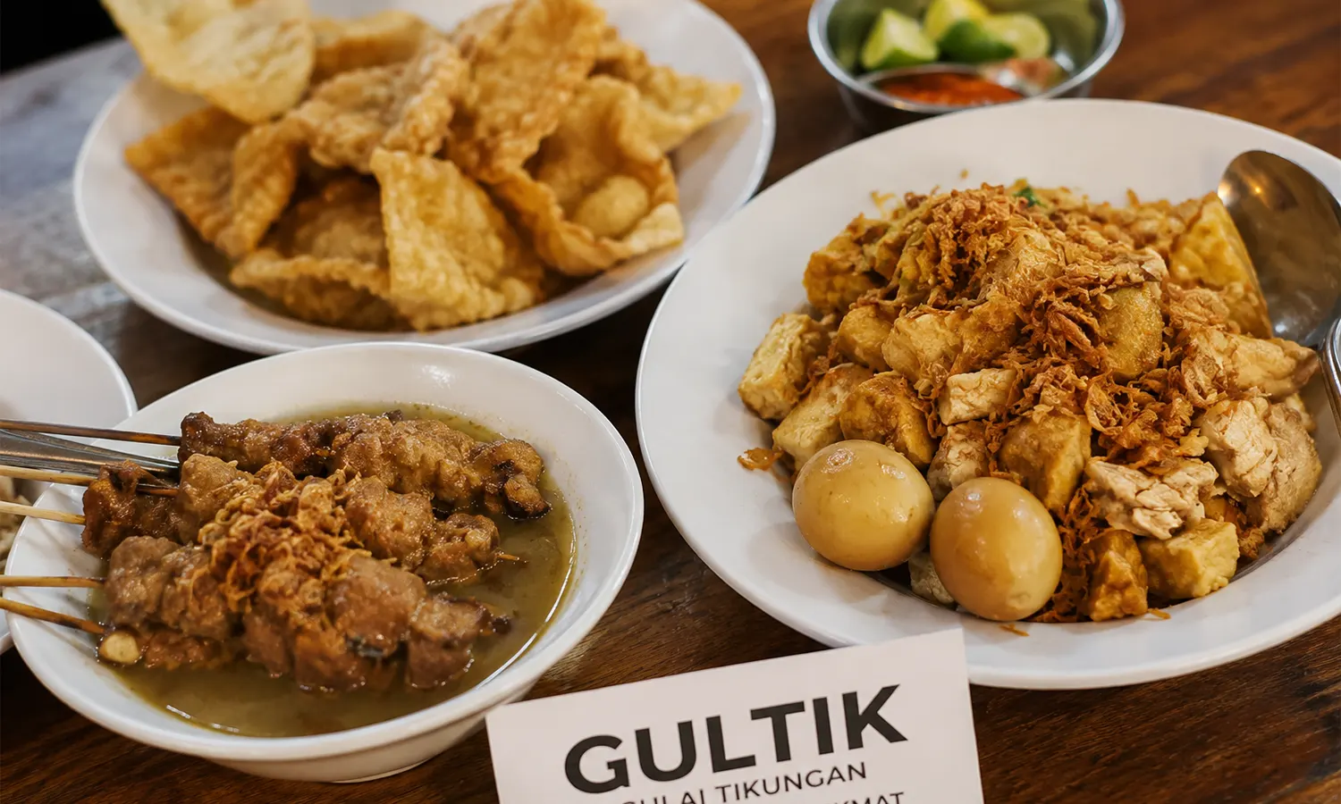 Mengulik Asal Usul Gultik dan Resep Sederhana yang Bisa Dicoba di Rumah
