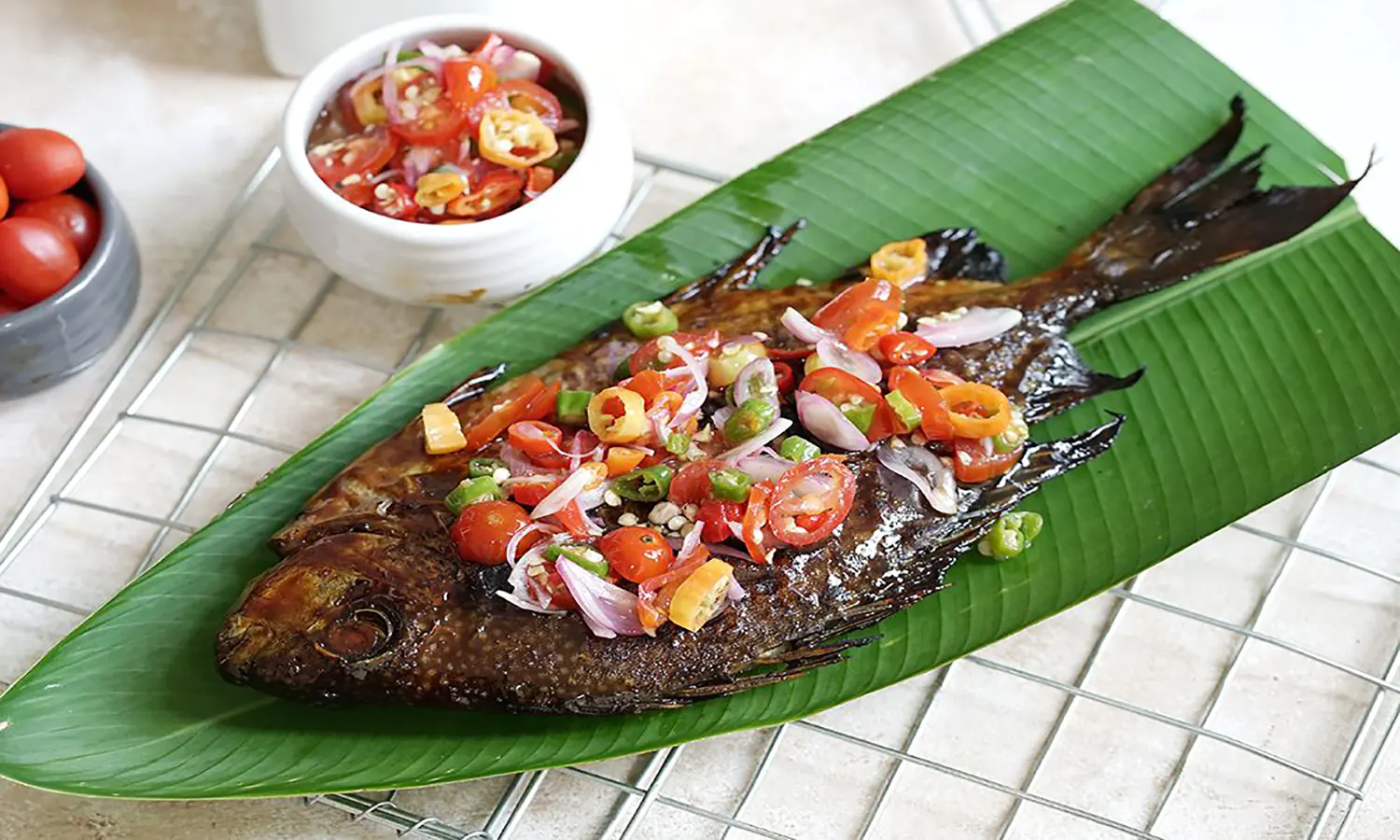 Aneka Resep Ikan Sambal yang Menggugah Selera