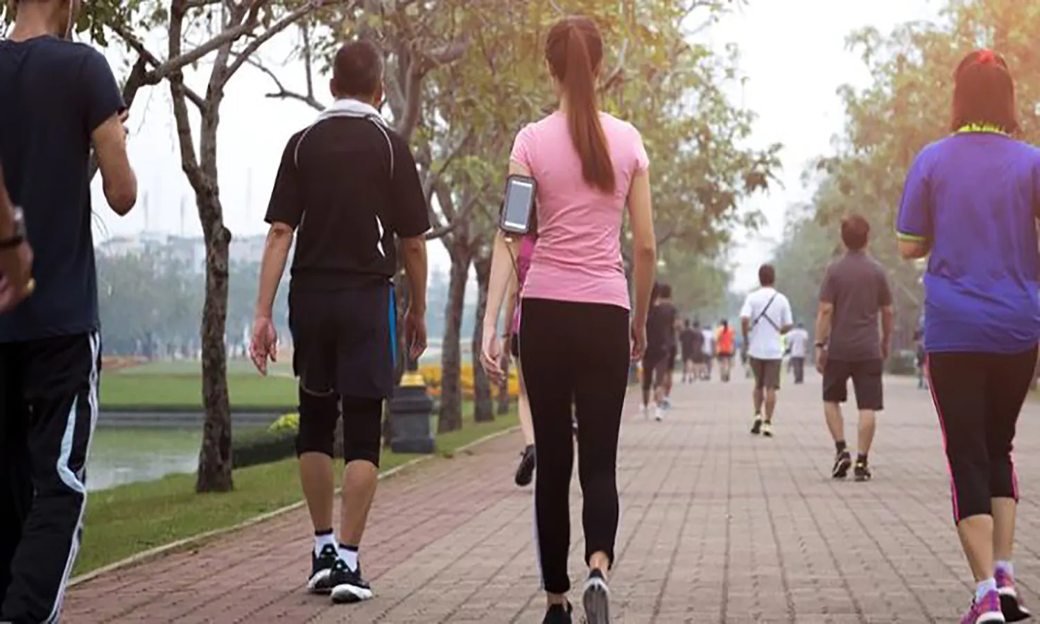 Manfaat Jalan Kaki Setiap Hari: Mendekatkan Diri pada Kesehatan Optimal