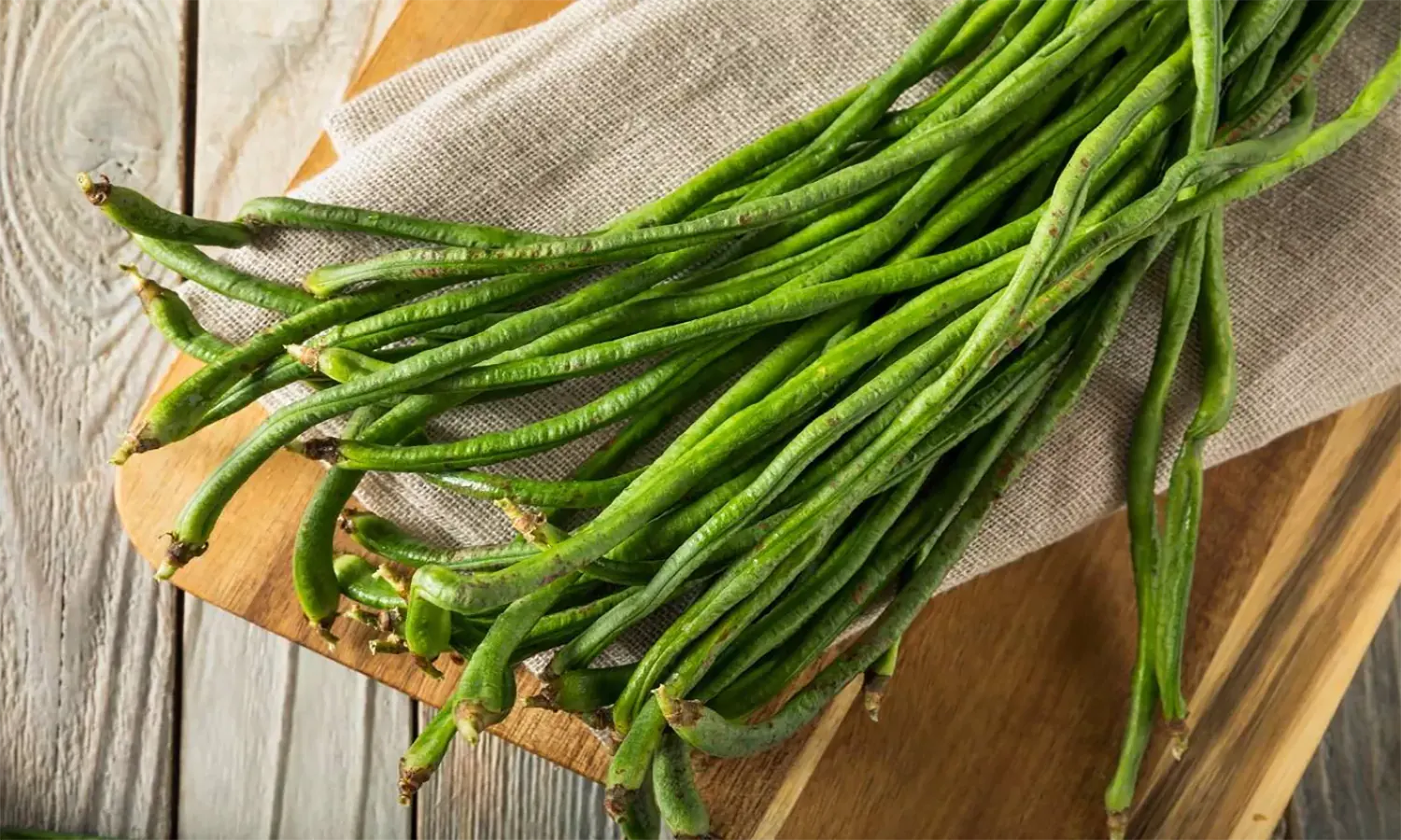 Temukan 8 Manfaat Kacang Panjang, Kaya Akan Serat