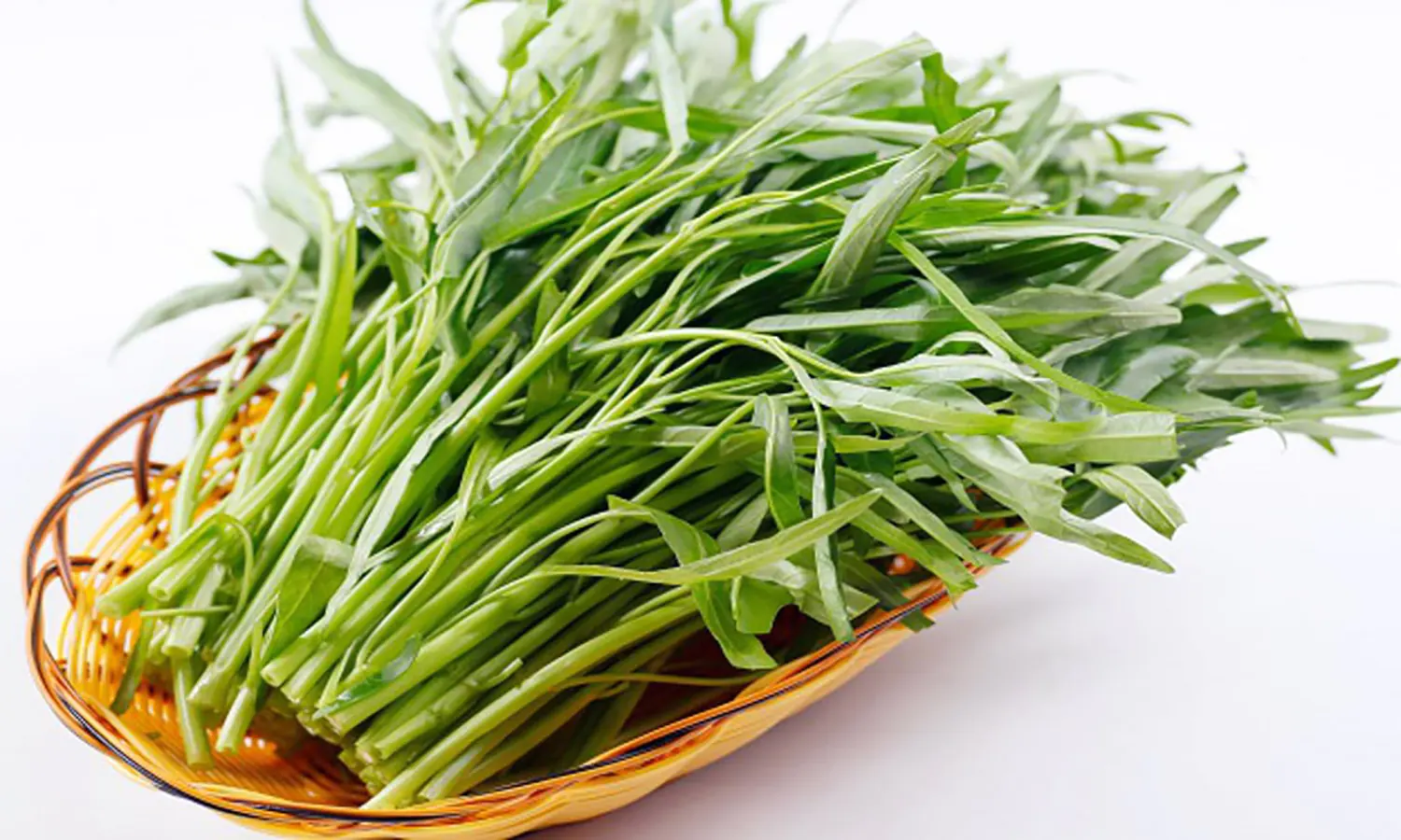 Bisa Menyebabkan Kantuk? Ini Manfaat Kangkung yang Harus Kamu Ketahui