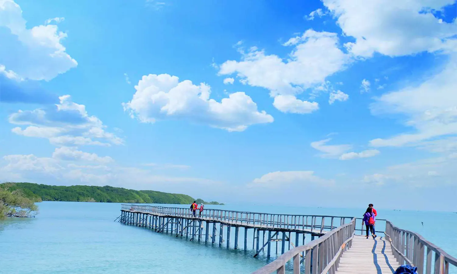 Pesona Wisata Bahari Lamongan: Surga Wisata Pesisir yang Mempesona