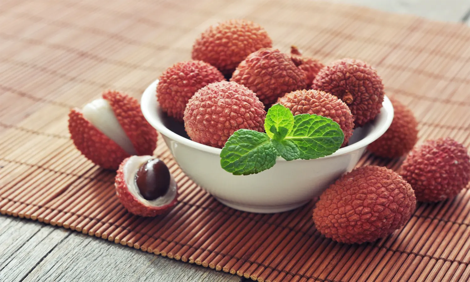 Beragam Manfaat Buah Leci untuk Kesehatan dan Kecantikan