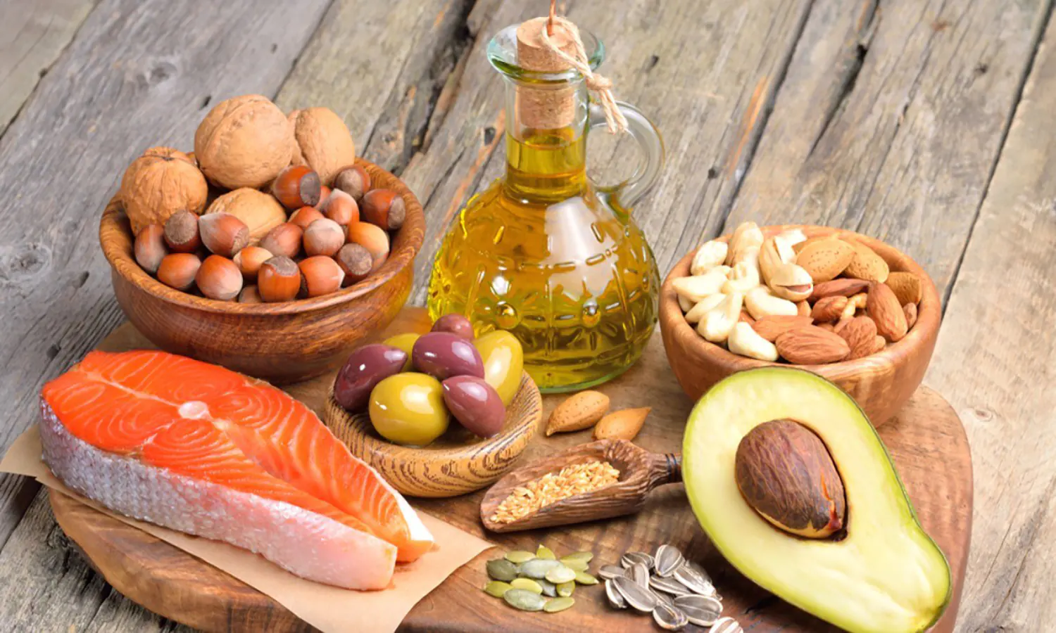 7 Rekomendasi Makanan Rendah Lemak untuk Diet