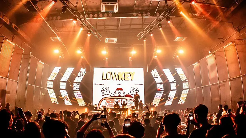 Adnan Veron Bawa Genre IndoBounce ke Panggung Internasional Lewat Lagu "Lowkey"
