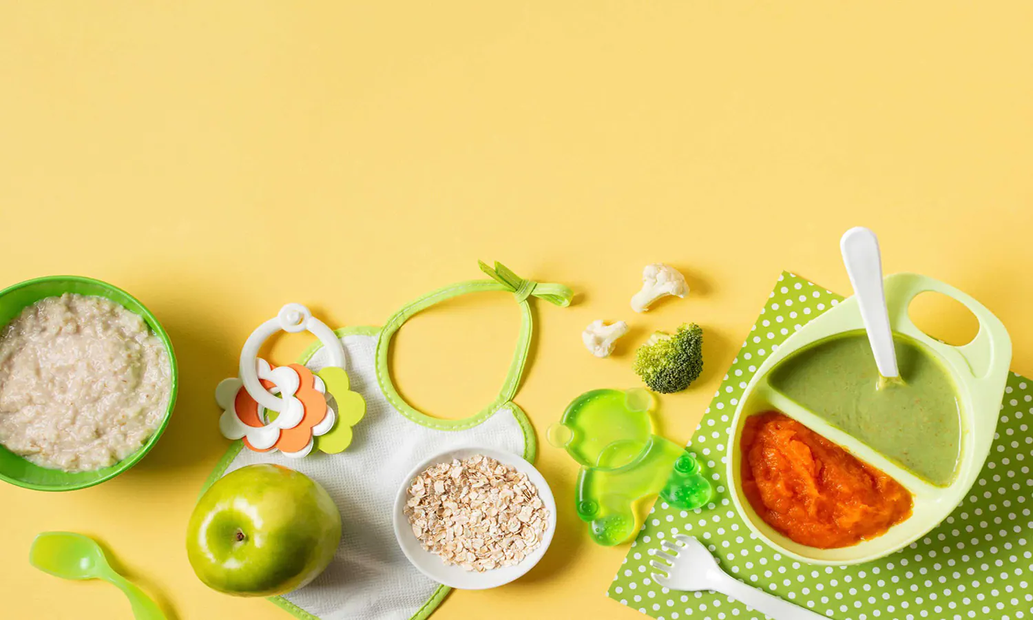 Menu MPASI Rumahan: Resep Sederhana dan Penuh Gizi Untuk Tumbuh Kembang Si Kecil
