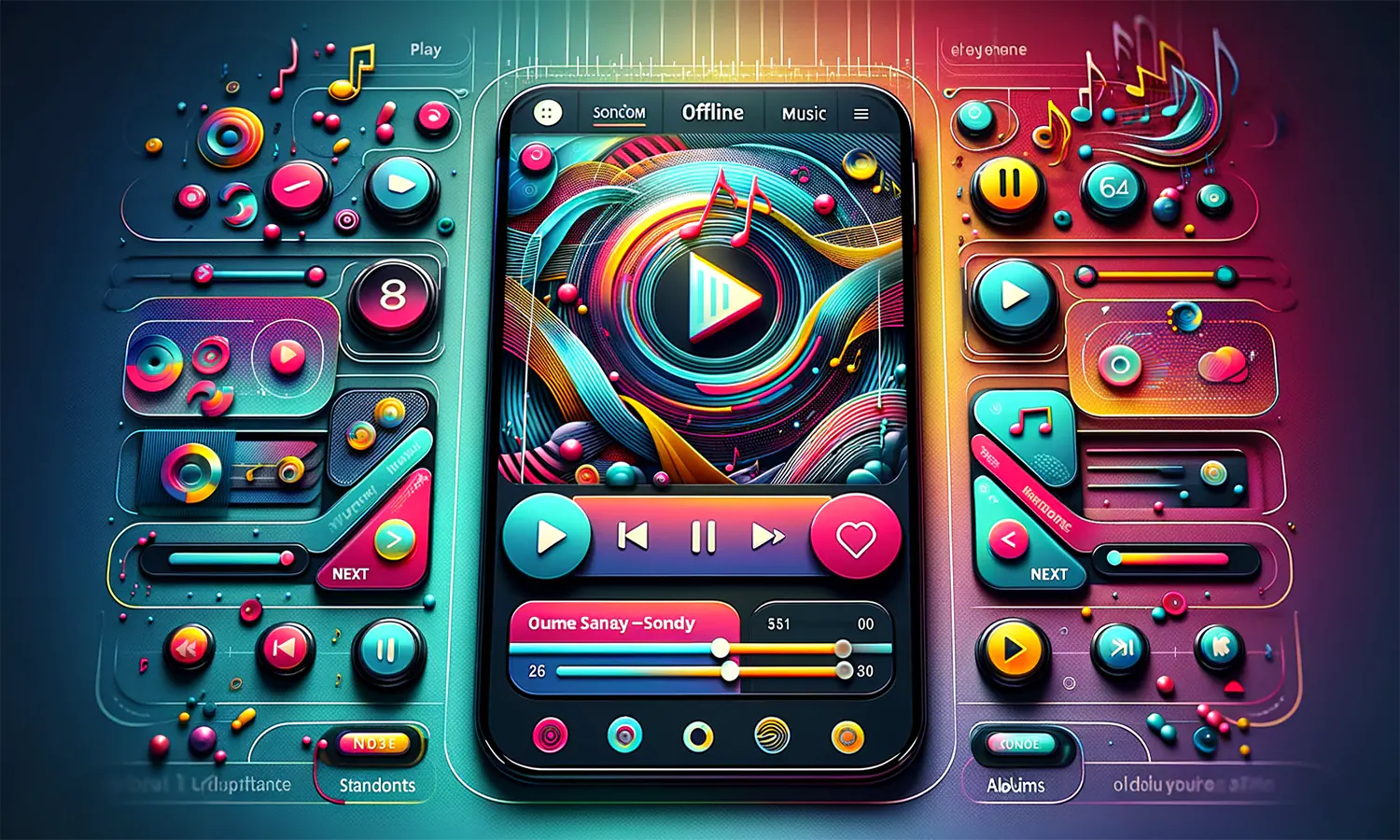 9 Aplikasi Musik Offline Gratis Terbaik untuk Menemani Hari Kamu