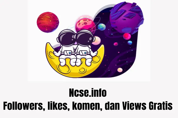 Ncse Info Website Terbaru 2024: Tambah Followers dan Like Instagram Kamu Dengan Ini