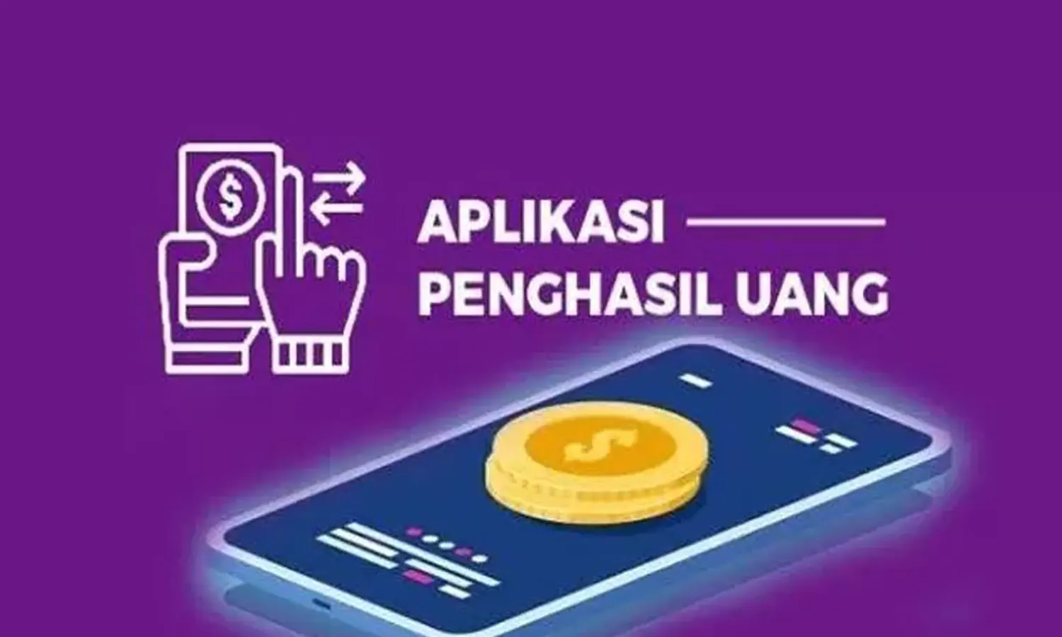 Aplikasi Penghasil Uang Resmi dari Pemerintah Tanpa Modal: Peluang Baru untuk Masyarakat