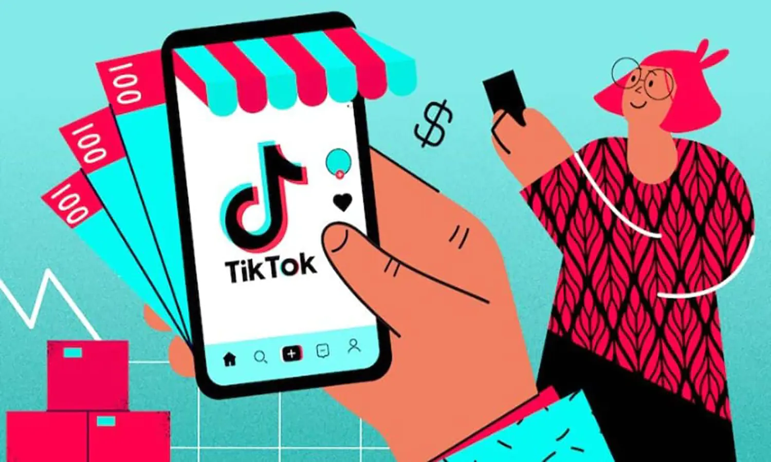 Perbedaan TikTok Shop dan TikTok Affiliate: Platform Belanja dan Peluang Pemasaran Afiliasi