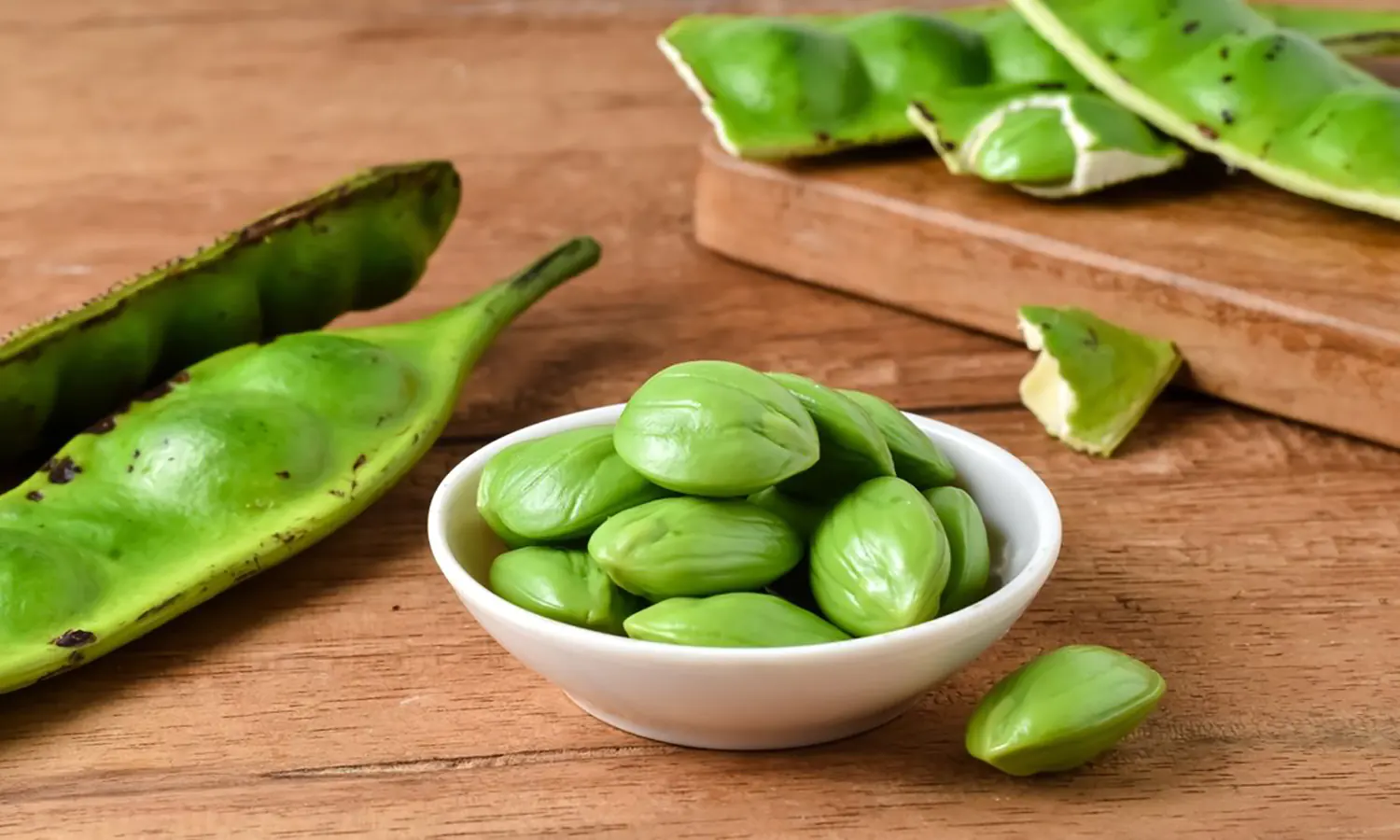 Manfaat Petai untuk Kesehatan Tubuh: Nikmati Kesehatan dengan Buah Aromatik Ini
