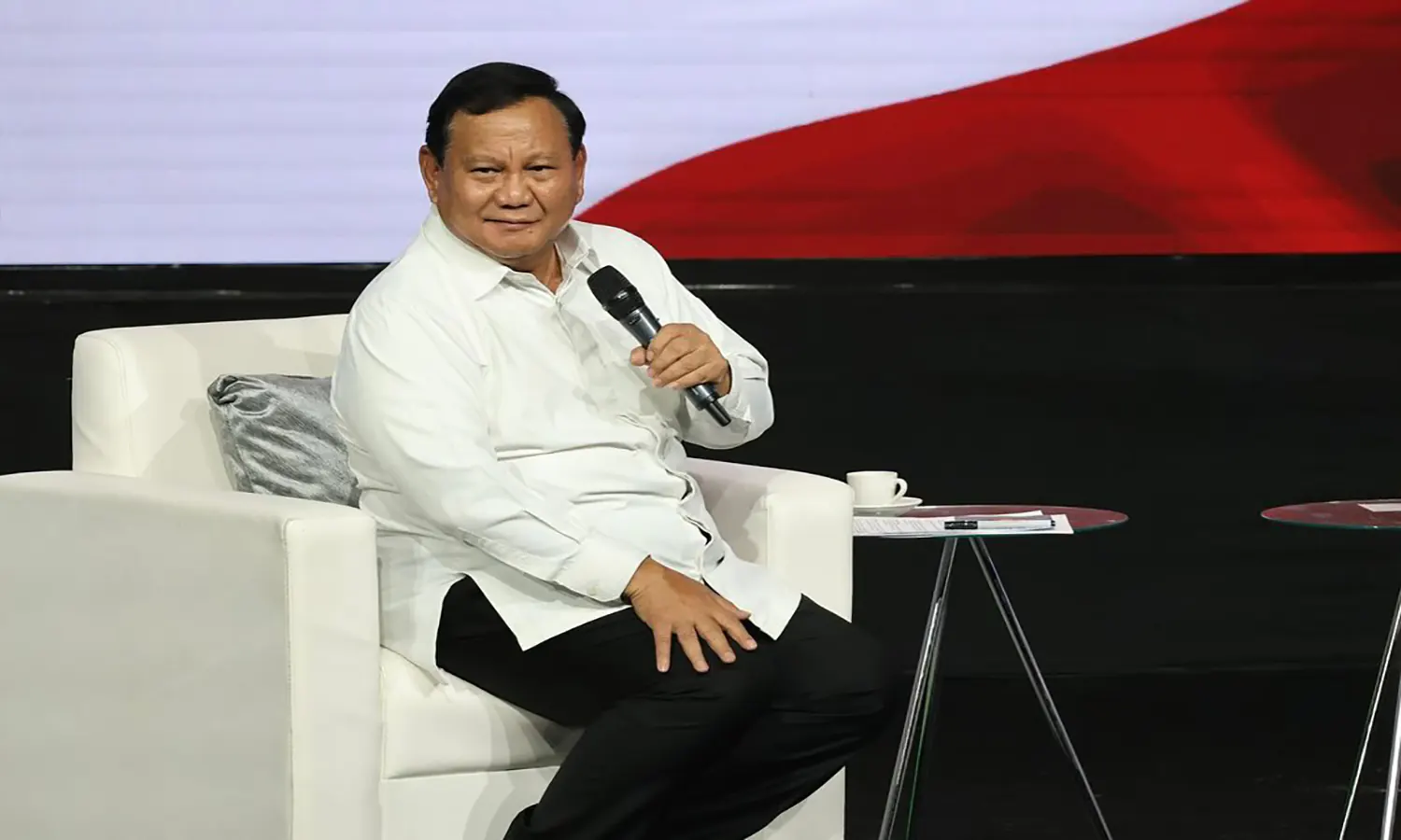 Profil dan Biodata Prabowo Subianto, Menteri Pertahanan Indonesia ke-26