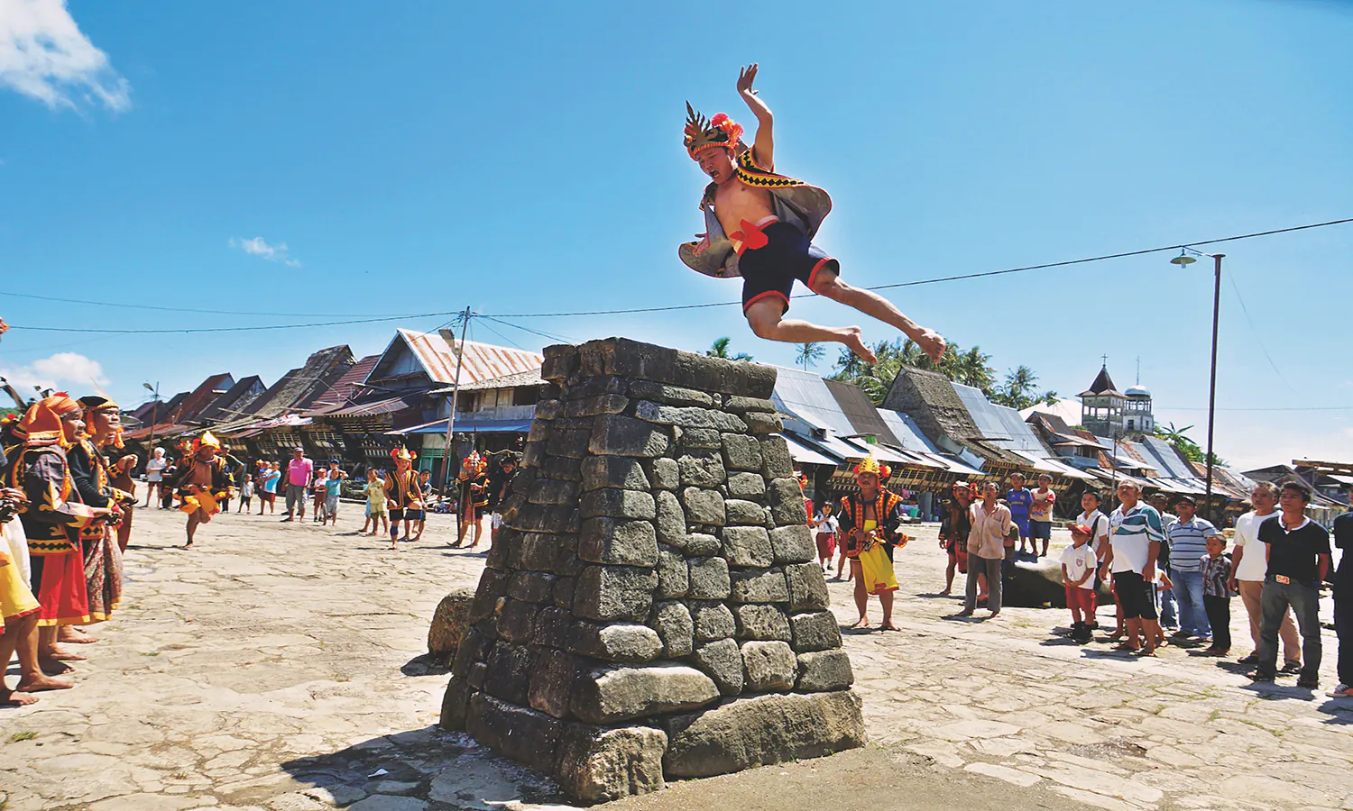Eksplorasi Keindahan Alam Pulau Nias: Destinasi Wisata Yang Memukau