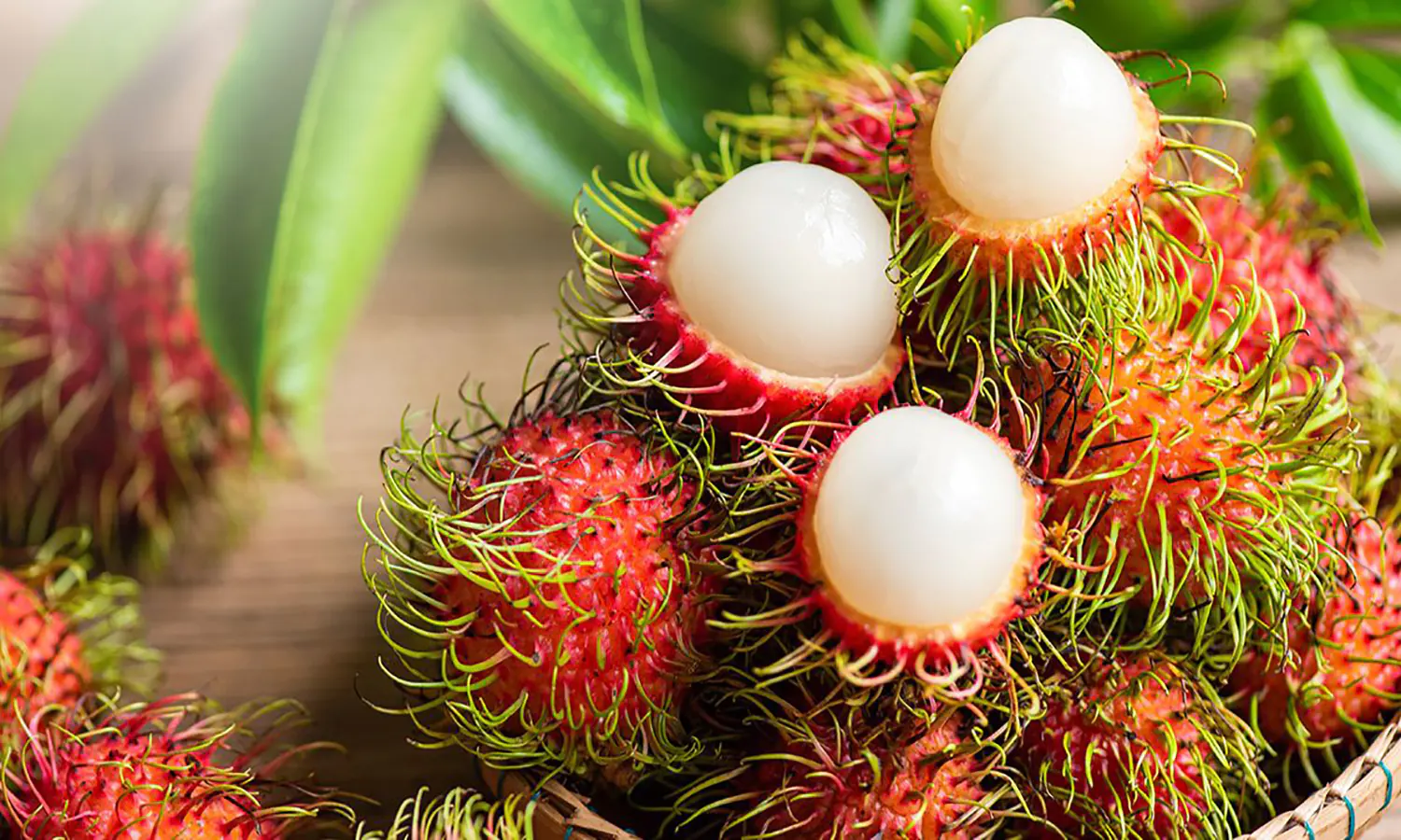 10 Manfaat Buah Rambutan: Kesehatan Tubuh yang Terjaga