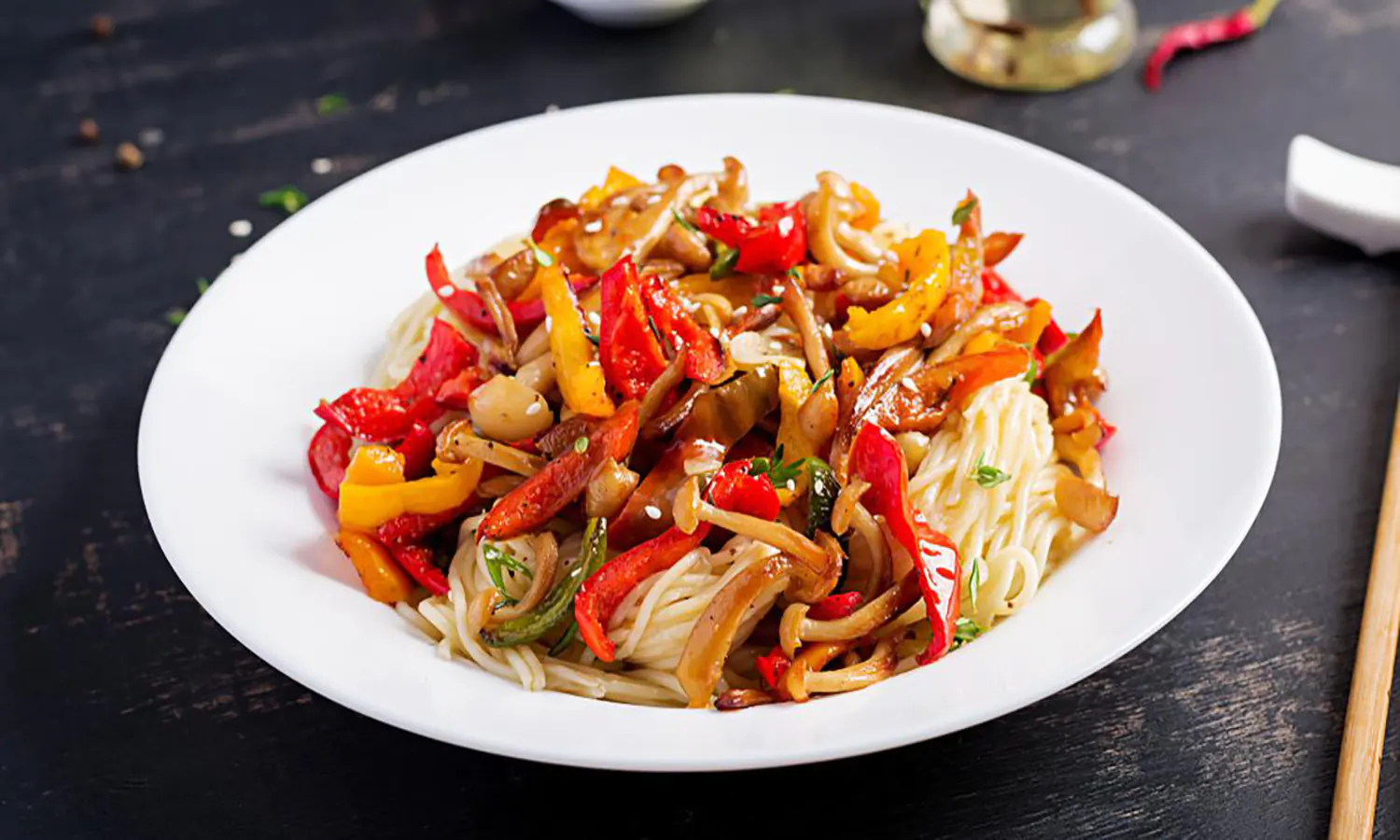 Aneka Resep Jamur Enoki yang Lezat dan Mudah, Wajib Dicoba!