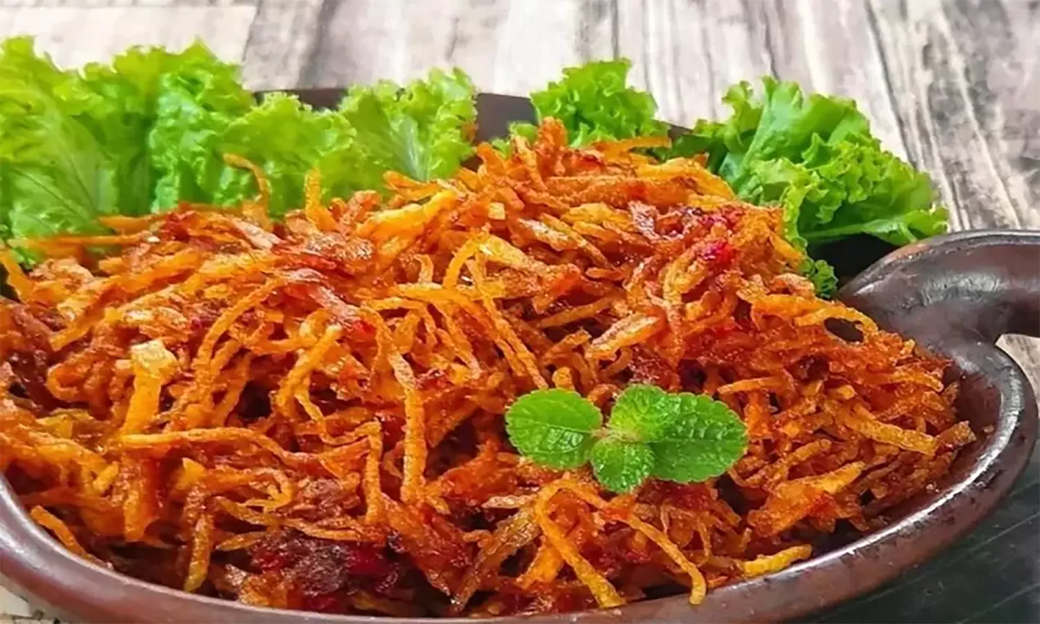 Resep Kentang Mustofa Renyah Anti Gagal, Auto Jadi Cuan