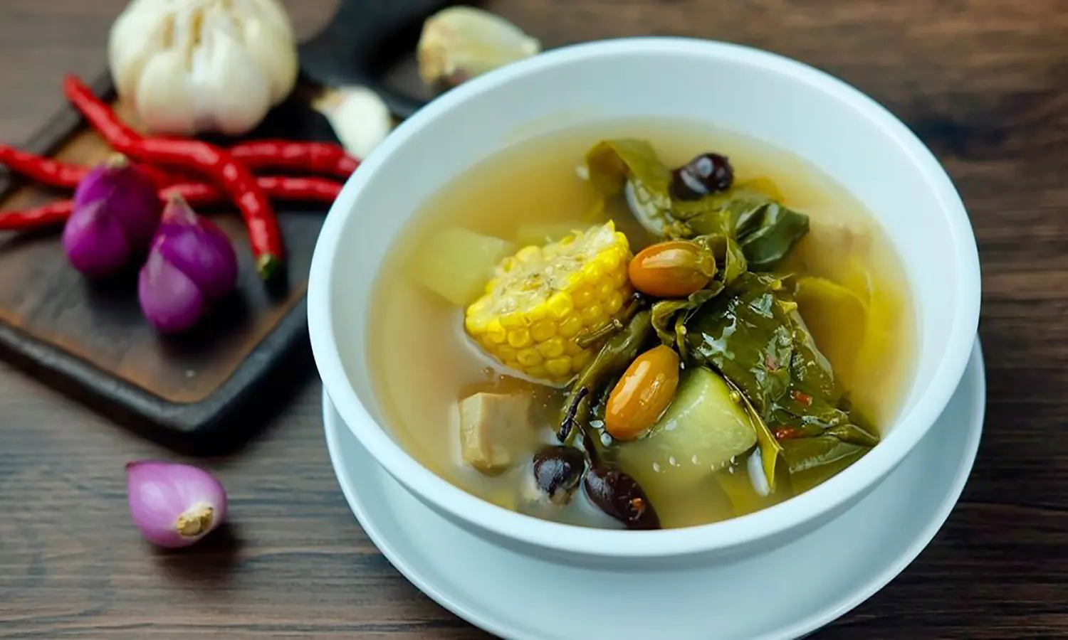 Menggoyang Lidah dengan Kelezatan Melinjo: Resep Melinjo dan Cara Membuatnya