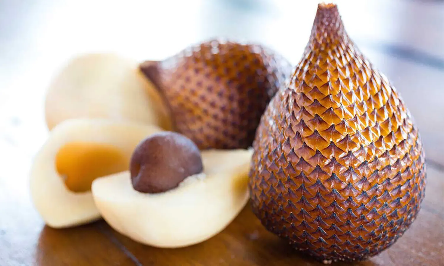 Manfaat Buah Salak untuk Kesehatan Tubuh yang Jarang Diketahui