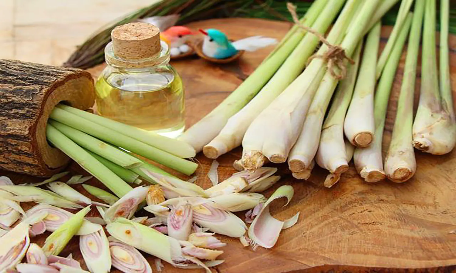 10 Manfaat Serai untuk Kesehatan Tubuh