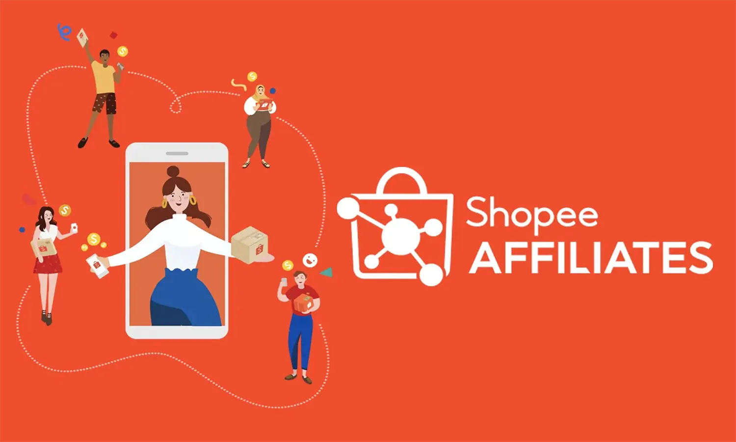Raih Banyak Cuan di 2024: Panduan Cara Daftar Shopee Affiliate di Indonesia