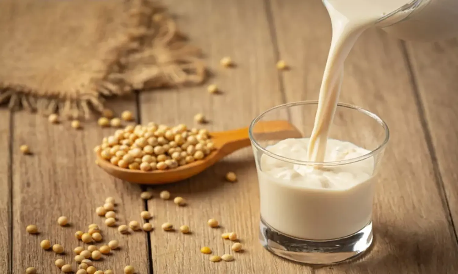 Asupan Nutrisi yang Optimal: Ini Dia Manfaat Susu Kedelai untuk Kesehatan Terutama Bagi Ibu Hamil