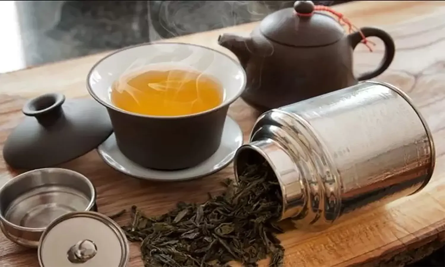 10 Manfaat Teh Oolong untuk Kesehatan, Pas untuk Diet