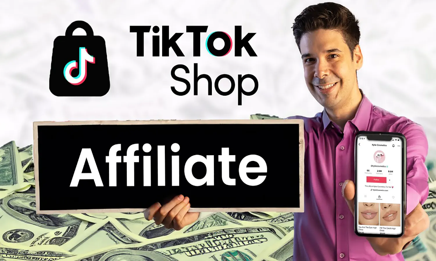 Cara Menjadi Tiktok Affiliate, Solusi Cuan Terbaik 2024