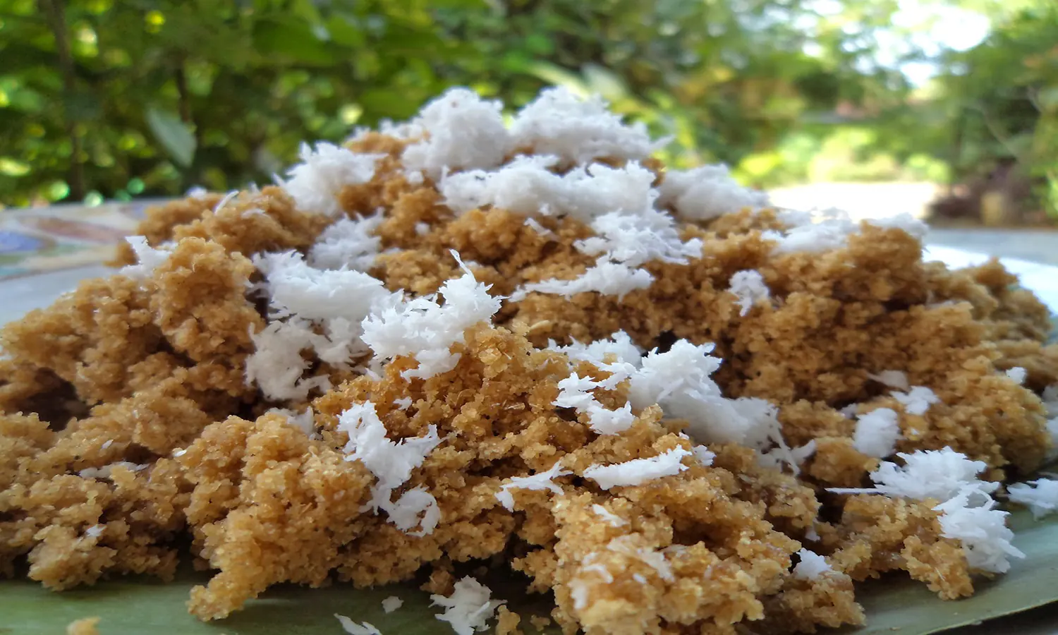Beragam Manfaat Oyek atau Nasi Tiwul dan Cara Membuatnya