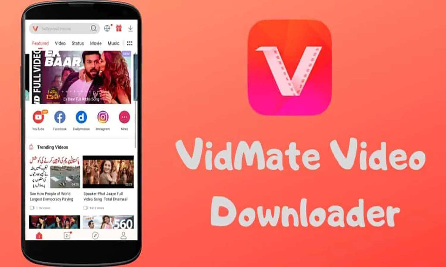 Aplikasi VidMate: Kelebihan, Kekurangan dan Cara Download