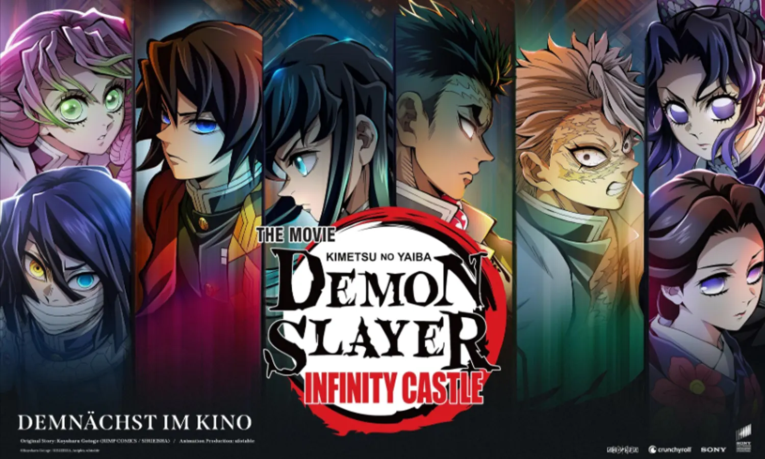 Hanya Empat Hari, Demon Slayer: Infinity Castle Raup 1,4 Juta Penonton dan Pecahkan Rekor Nasional