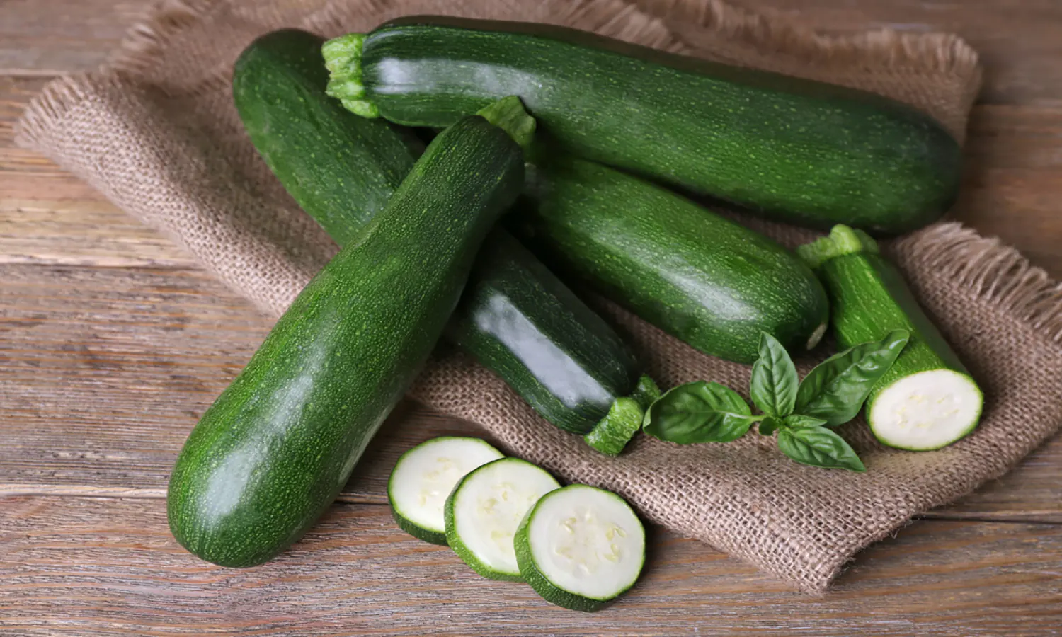 Beragam Manfaat Zucchini Timun Jepang: Sayuran Kaya Nutrisi untuk Kesehatan Keluarga